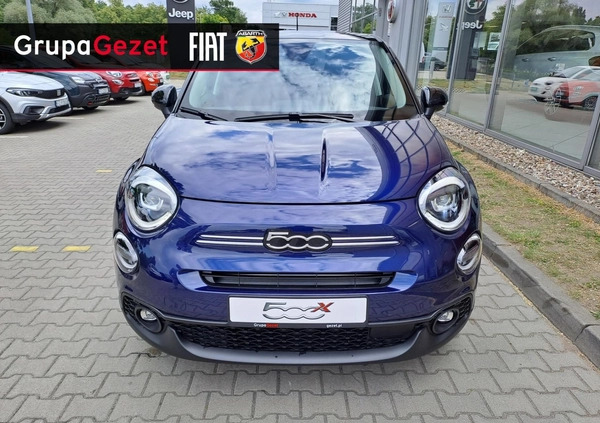 Fiat 500X cena 97250 przebieg: 2000, rok produkcji 2023 z Andrychów małe 92